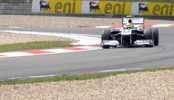 Pastor Maldonado igen, igen .D